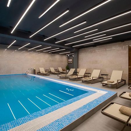 Bristol Hotel And Spa Бакуриани Экстерьер фото