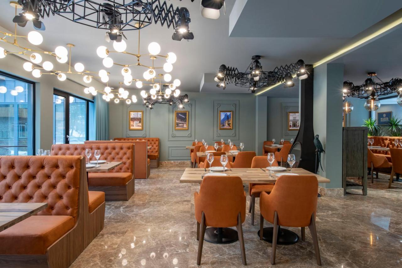 Bristol Hotel And Spa Бакуриани Экстерьер фото