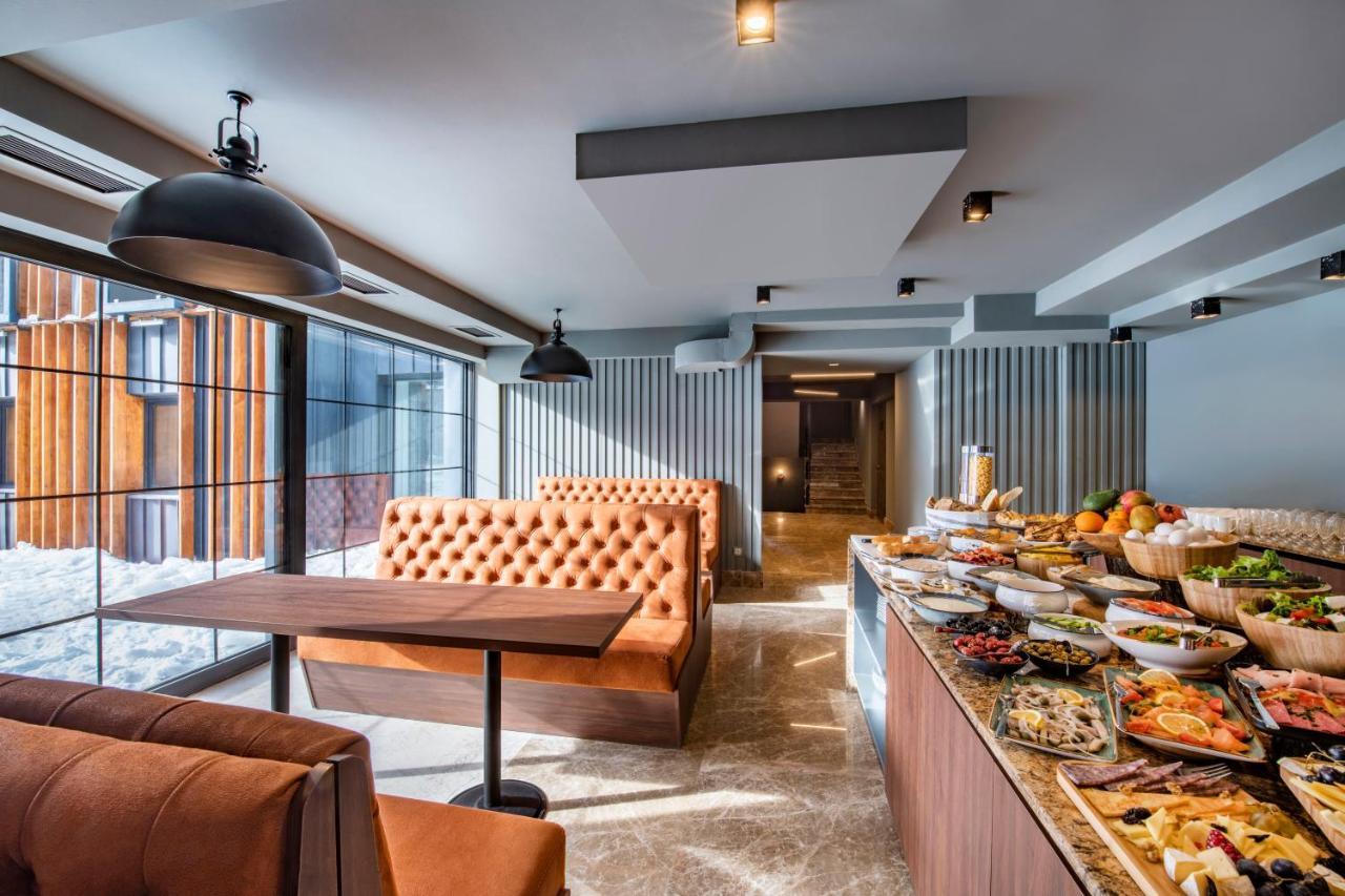 Bristol Hotel And Spa Бакуриани Экстерьер фото