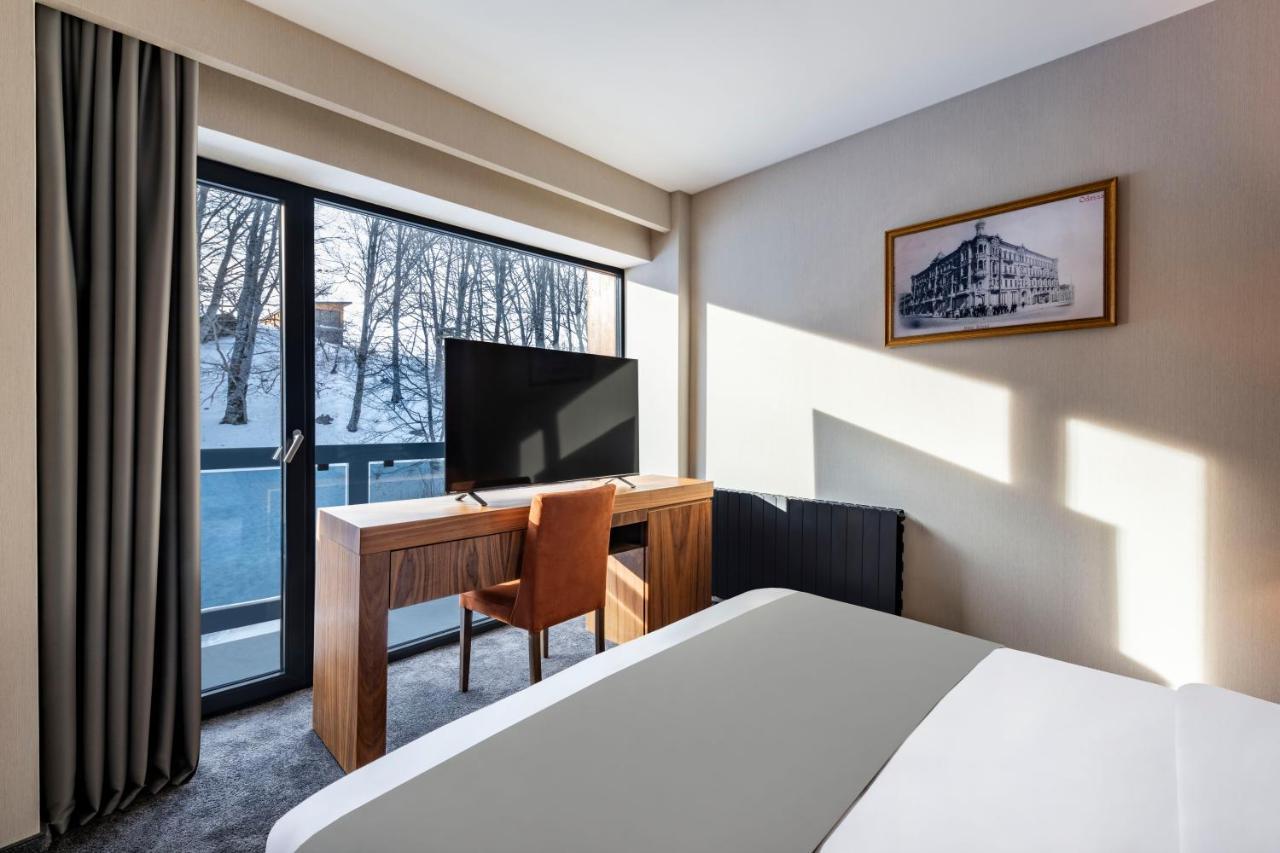 Bristol Hotel And Spa Бакуриани Экстерьер фото
