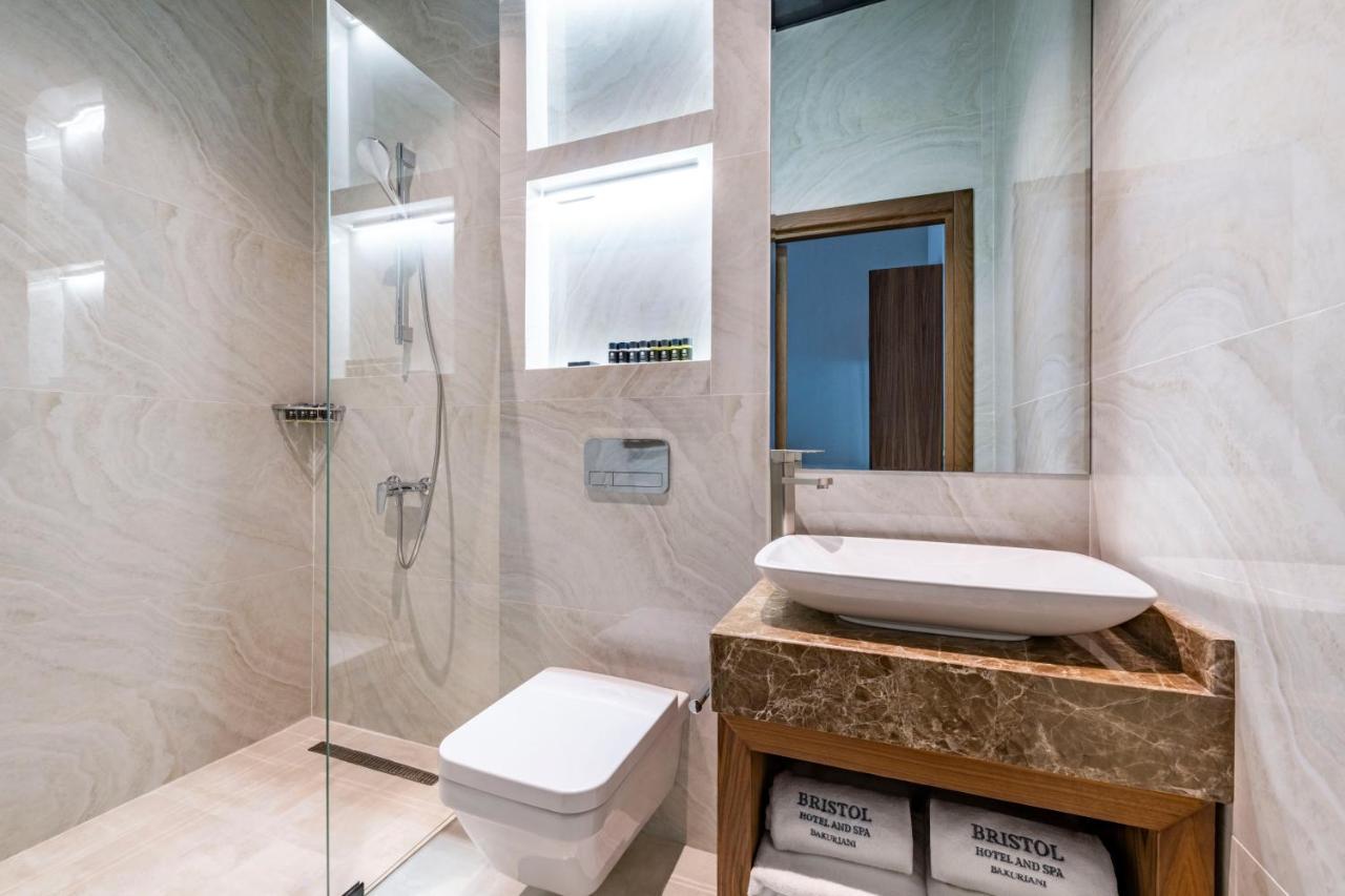 Bristol Hotel And Spa Бакуриани Экстерьер фото