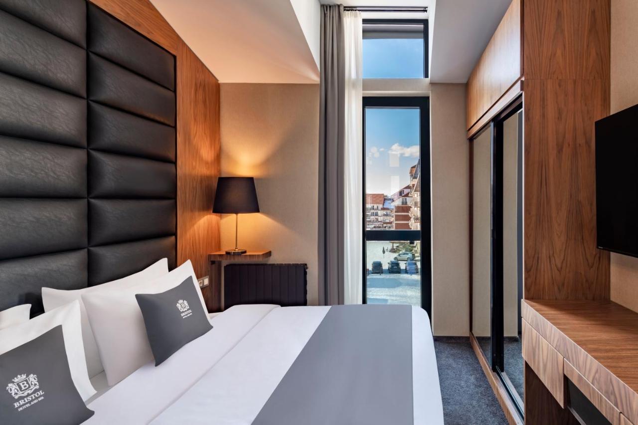 Bristol Hotel And Spa Бакуриани Экстерьер фото