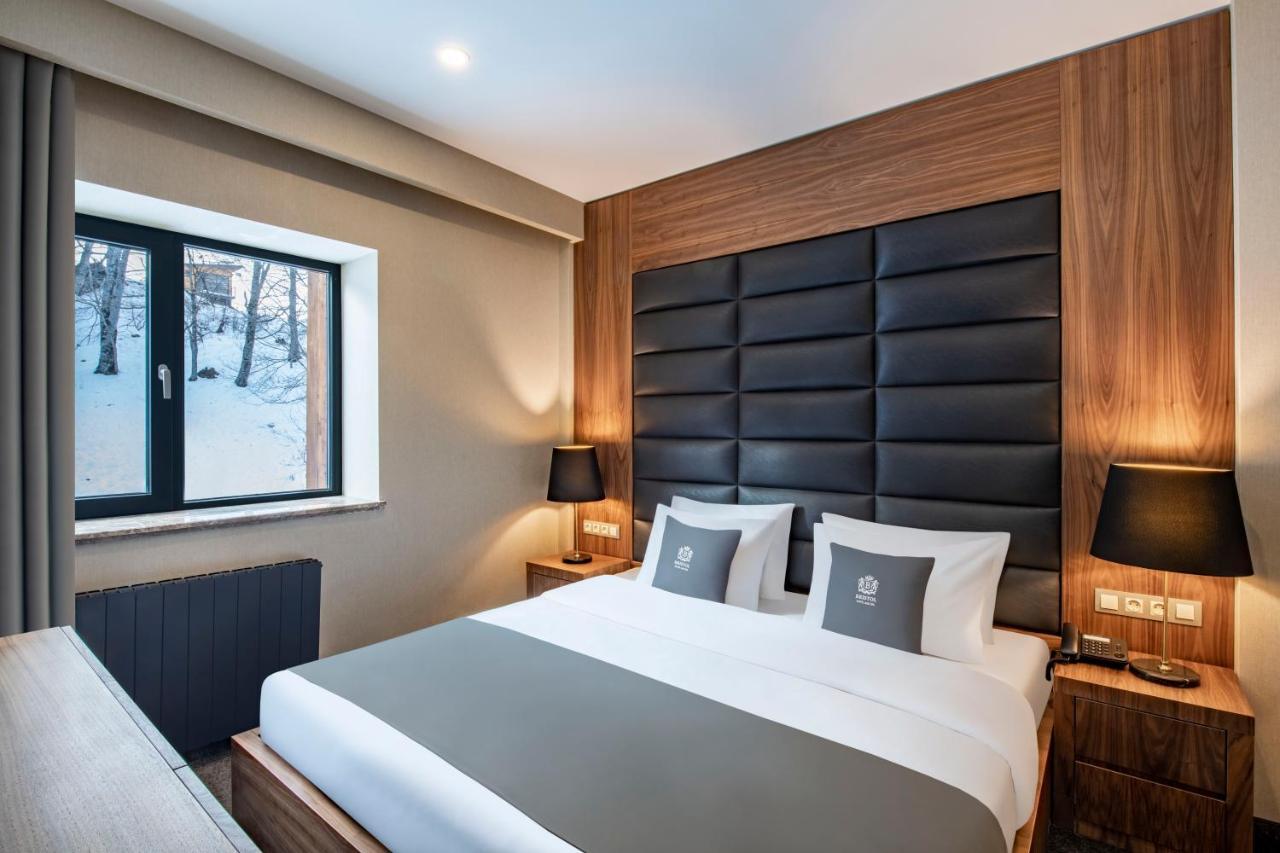 Bristol Hotel And Spa Бакуриани Экстерьер фото