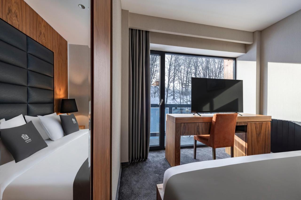 Bristol Hotel And Spa Бакуриани Экстерьер фото