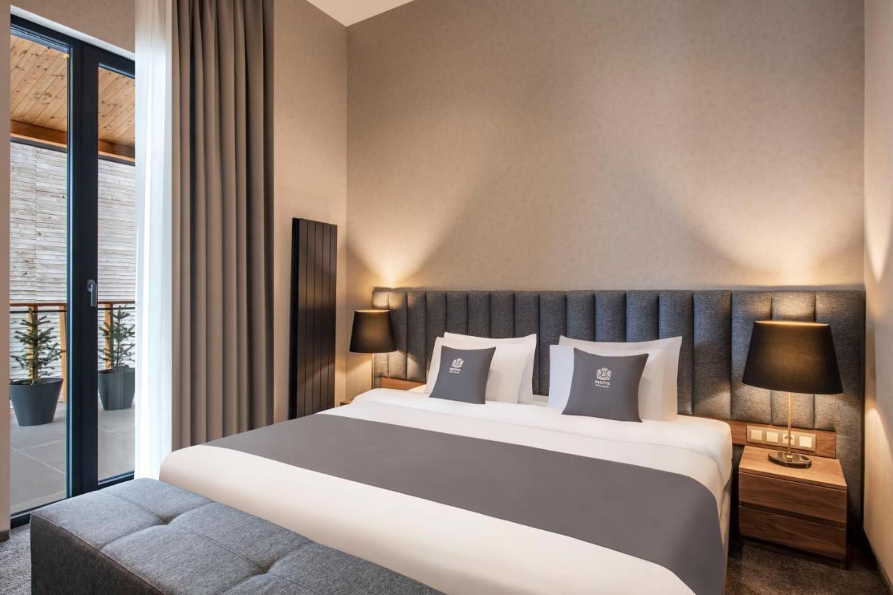 Bristol Hotel And Spa Бакуриани Экстерьер фото