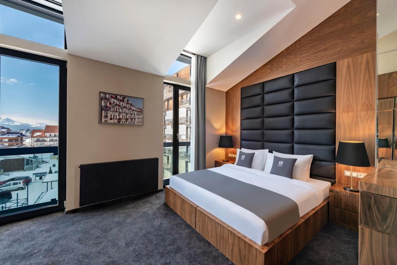 Bristol Hotel And Spa Бакуриани Экстерьер фото