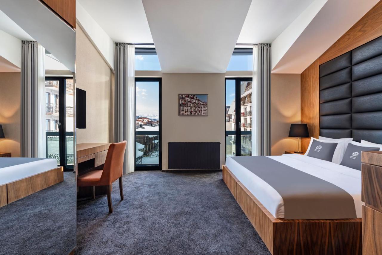 Bristol Hotel And Spa Бакуриани Экстерьер фото