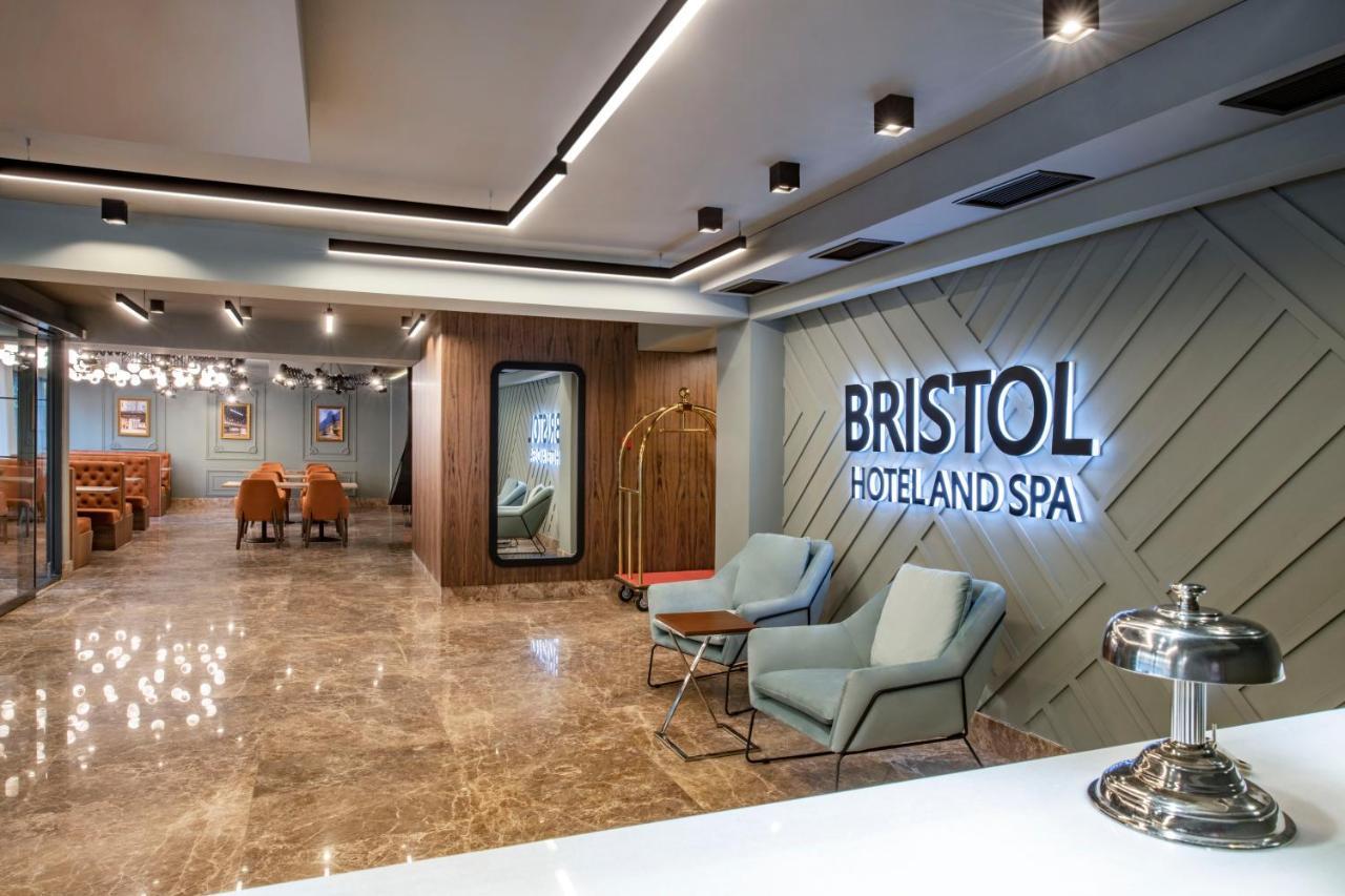 Bristol Hotel And Spa Бакуриани Экстерьер фото