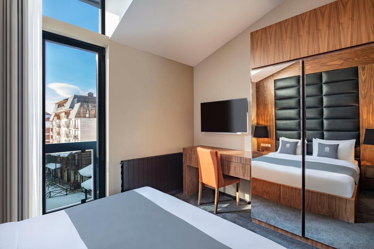 Bristol Hotel And Spa Бакуриани Экстерьер фото