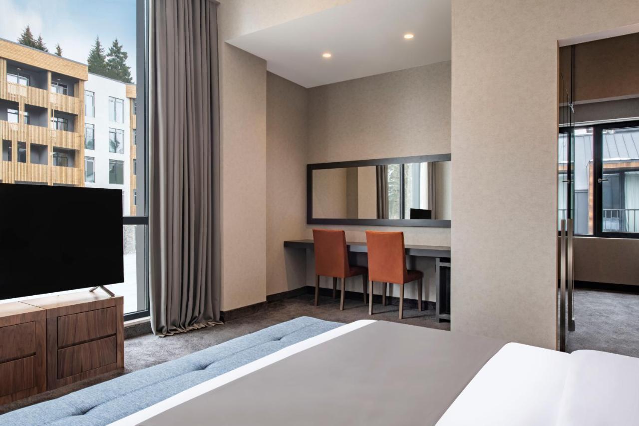 Bristol Hotel And Spa Бакуриани Экстерьер фото