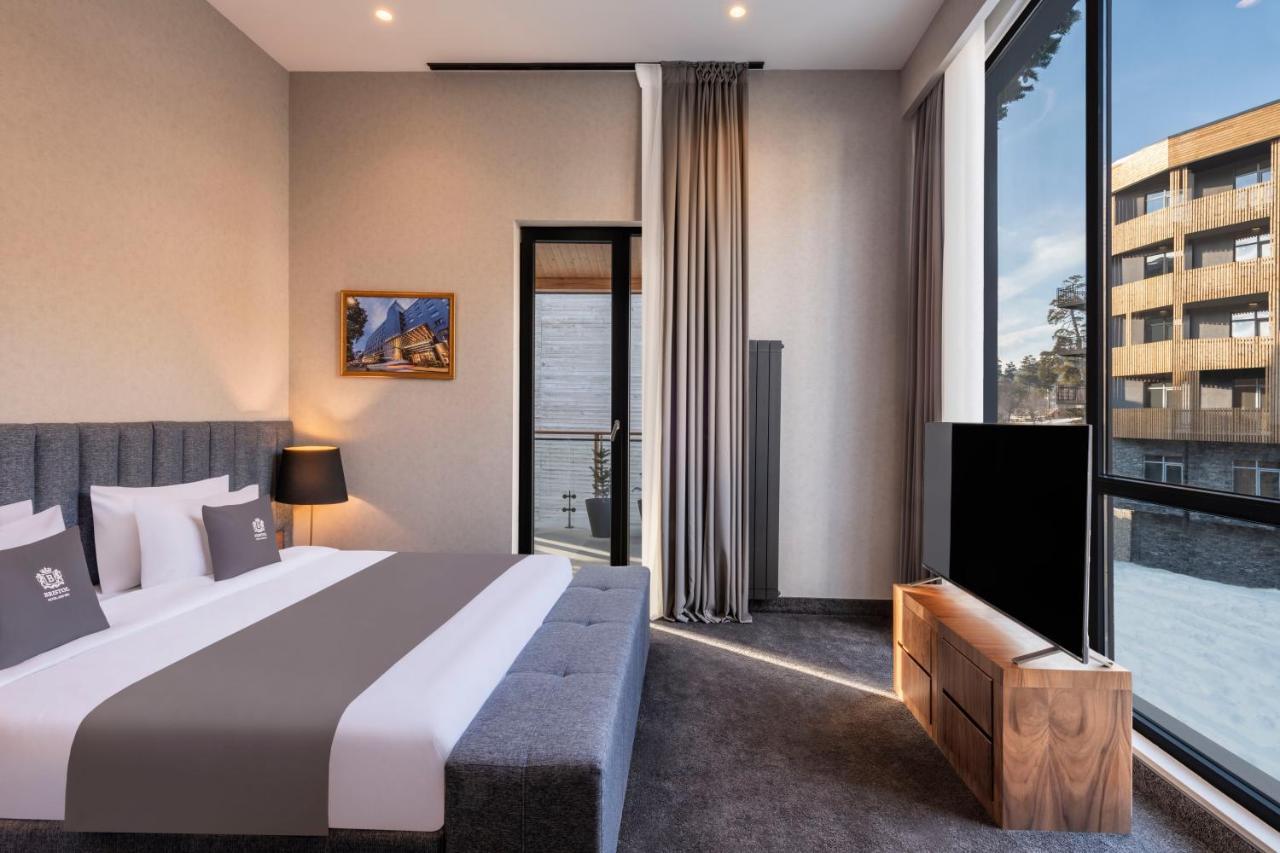 Bristol Hotel And Spa Бакуриани Экстерьер фото