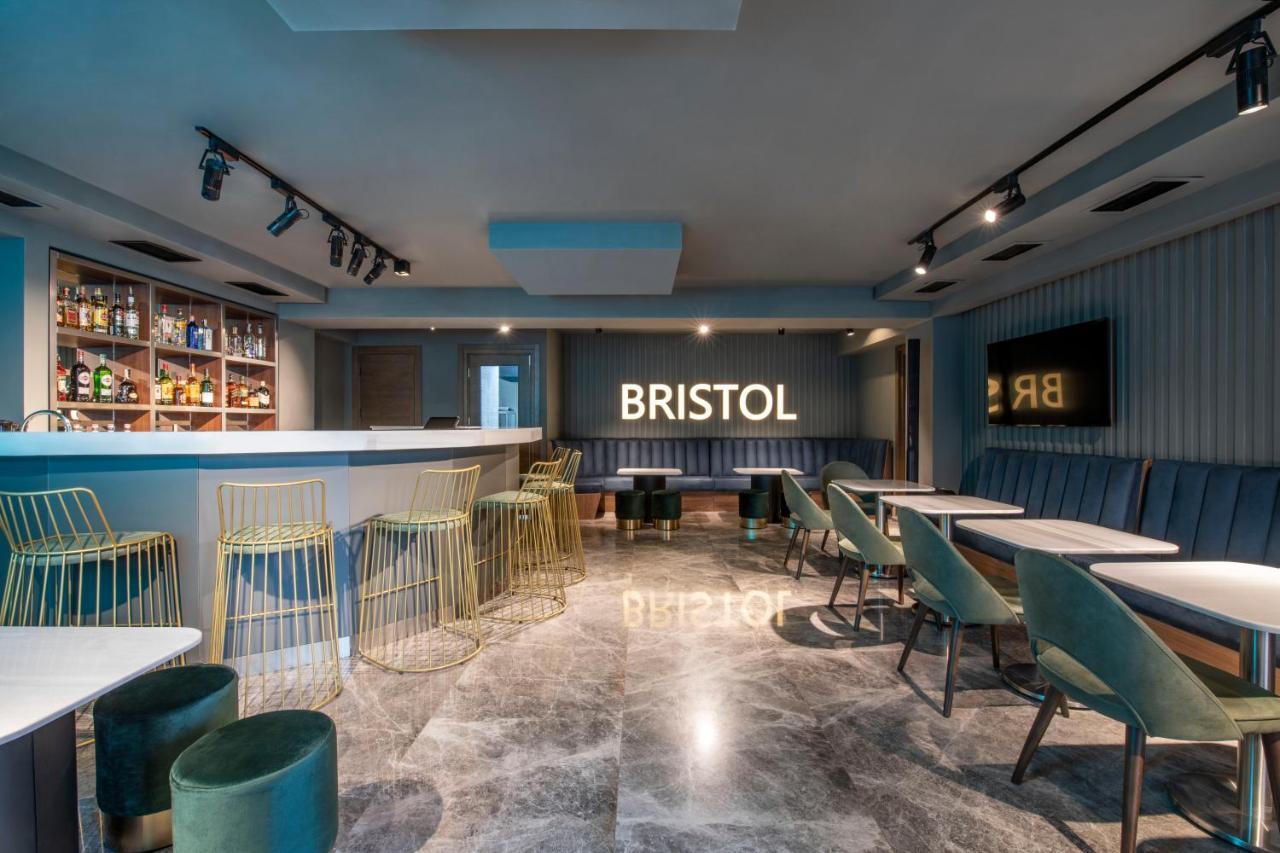 Bristol Hotel And Spa Бакуриани Экстерьер фото