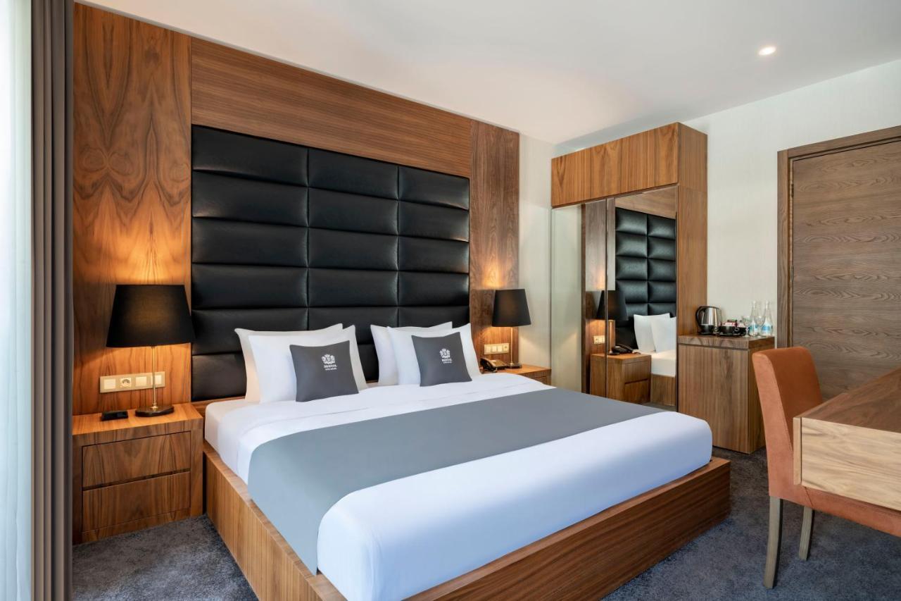 Bristol Hotel And Spa Бакуриани Экстерьер фото