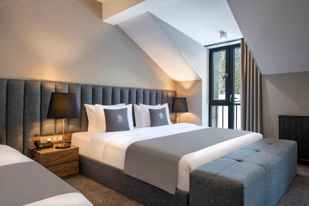 Bristol Hotel And Spa Бакуриани Экстерьер фото