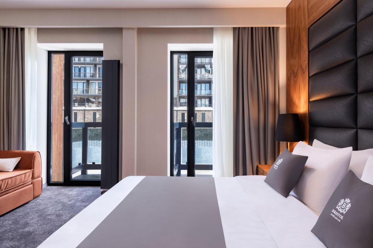 Bristol Hotel And Spa Бакуриани Экстерьер фото