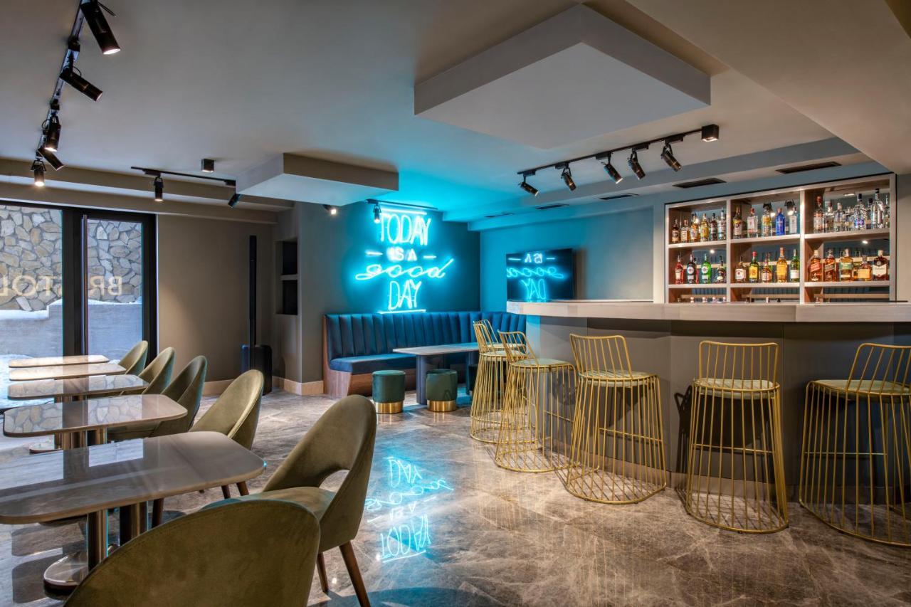 Bristol Hotel And Spa Бакуриани Экстерьер фото