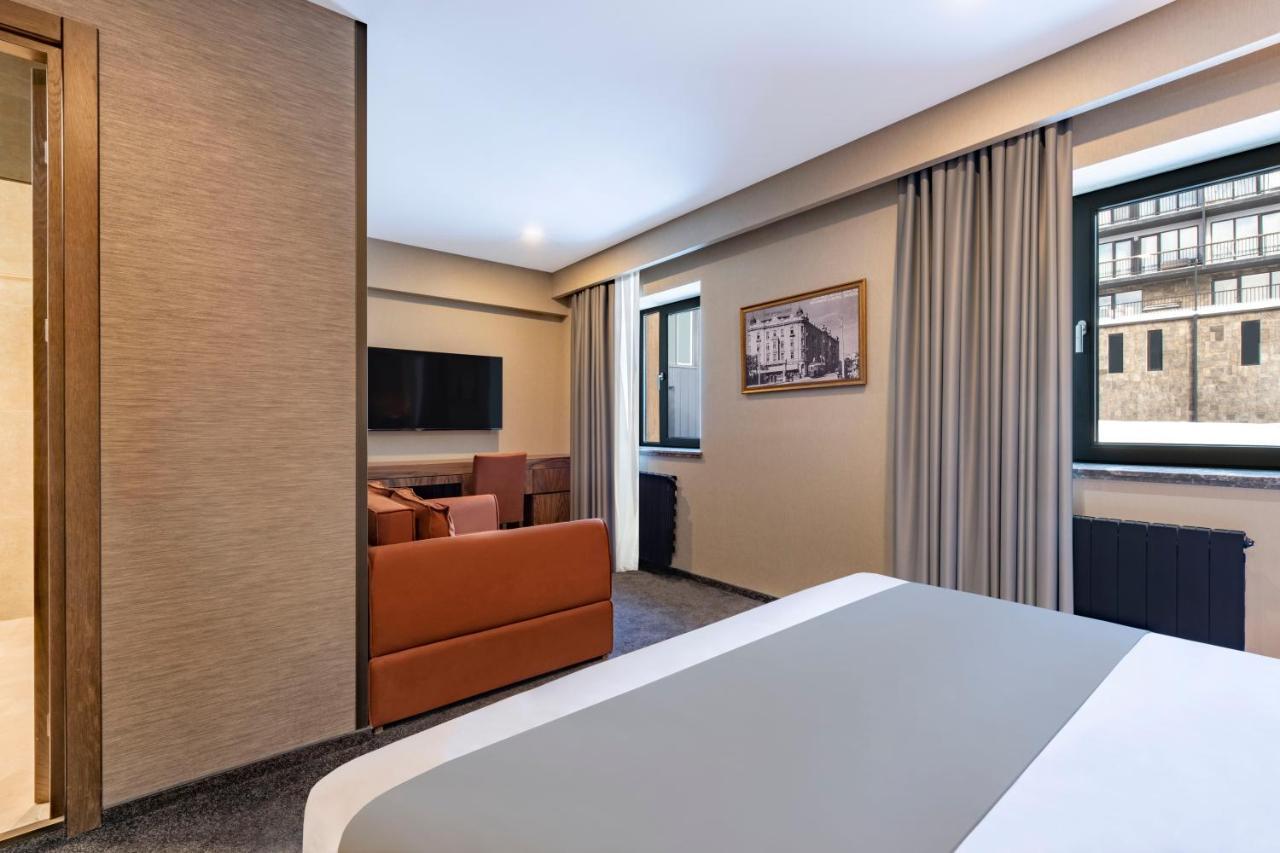 Bristol Hotel And Spa Бакуриани Экстерьер фото