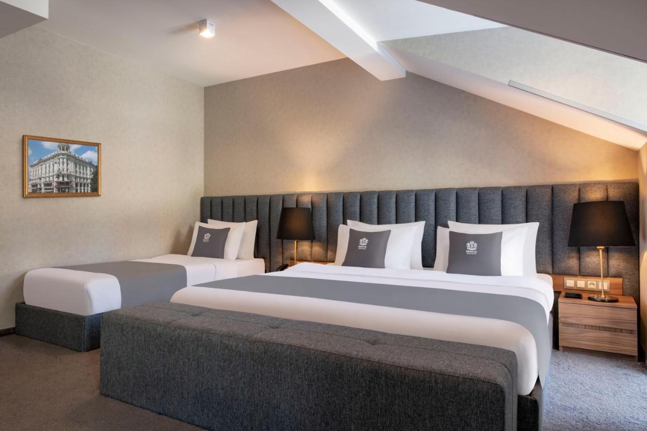 Bristol Hotel And Spa Бакуриани Экстерьер фото