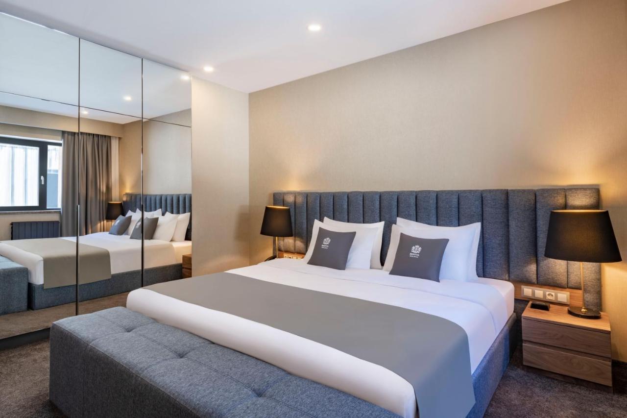 Bristol Hotel And Spa Бакуриани Экстерьер фото