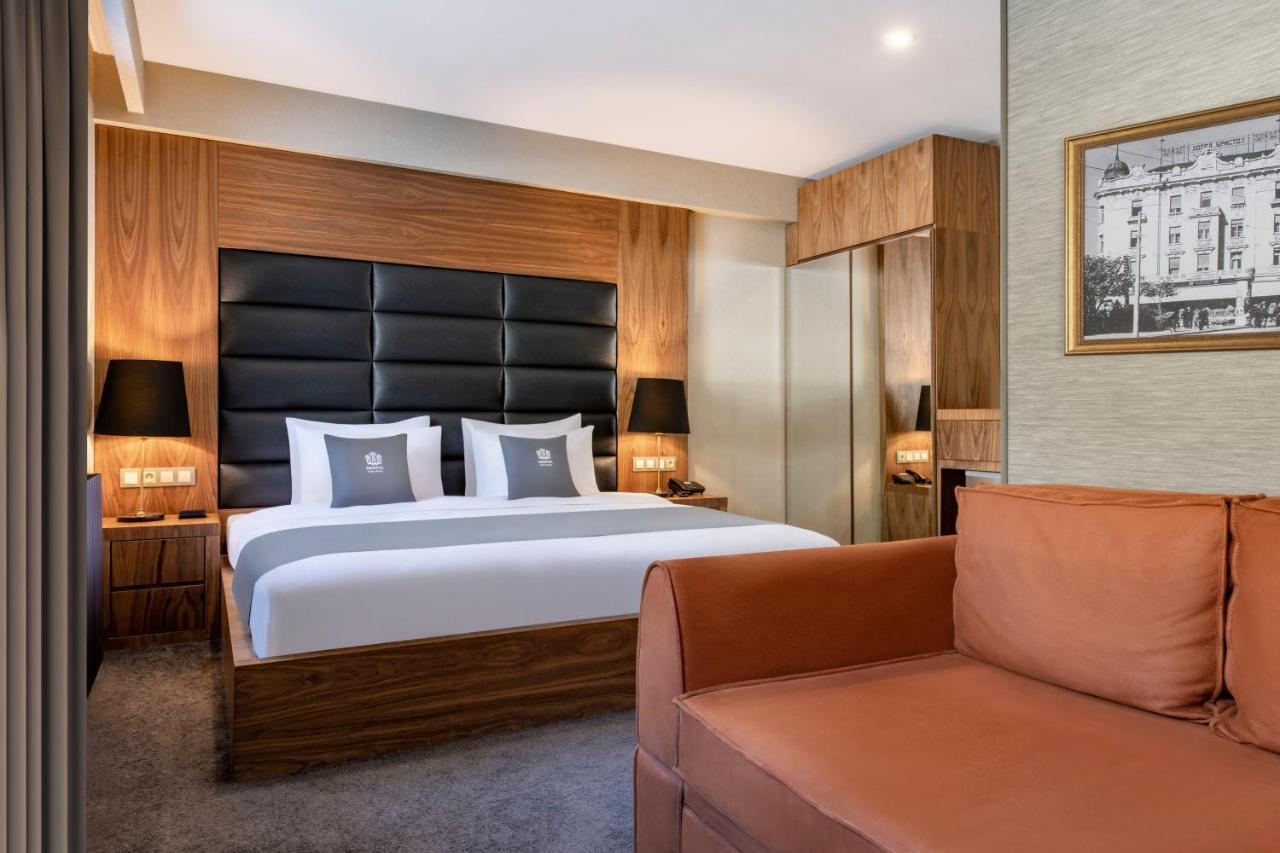 Bristol Hotel And Spa Бакуриани Экстерьер фото